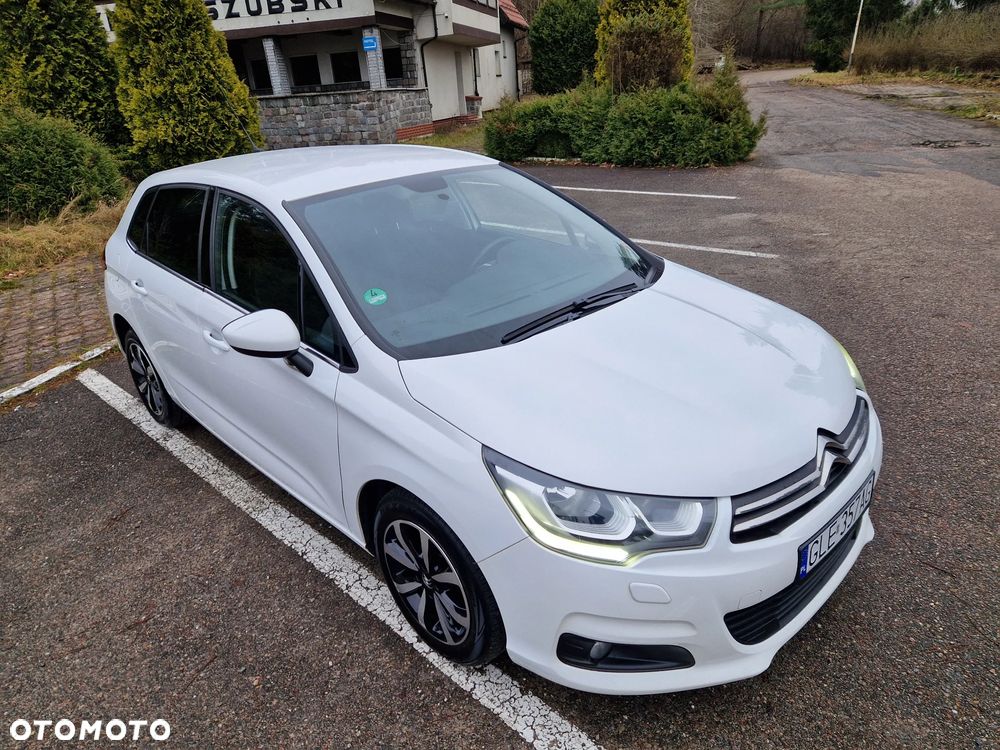 Citroën C4 BlueHDi 100 Business Class - 25