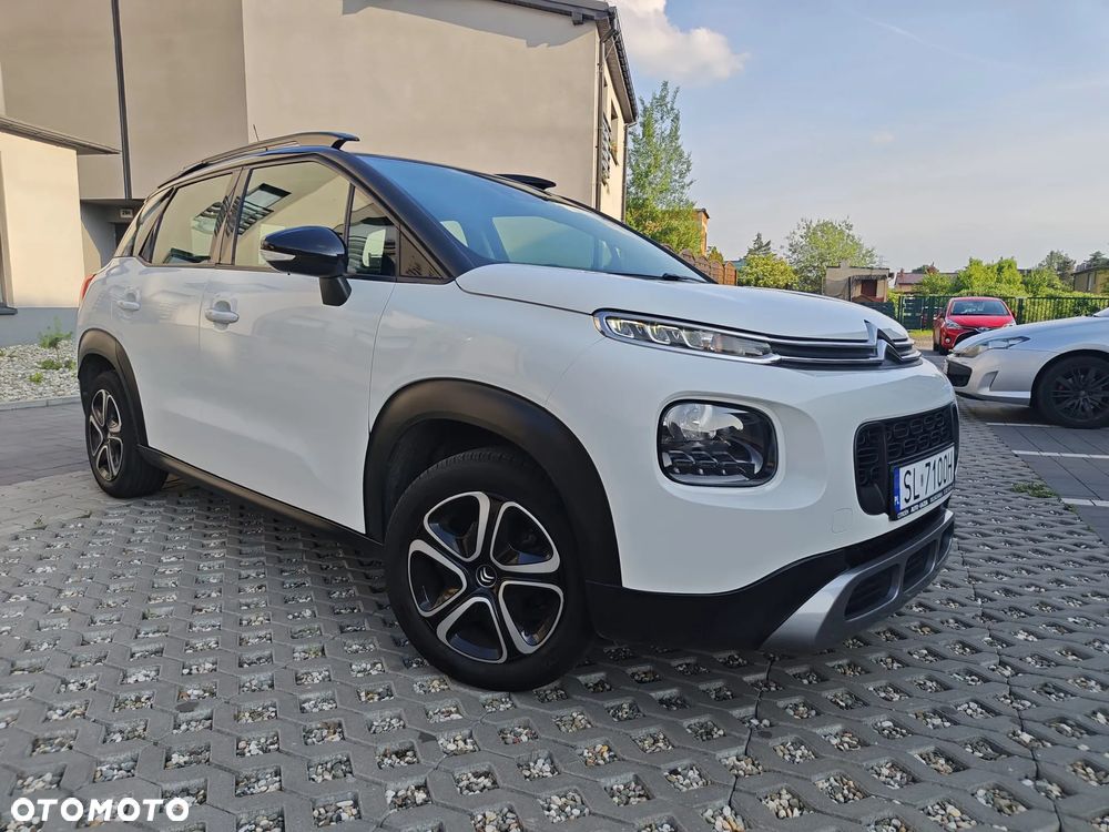 Citroën C3 Aircross 1.2 PureTech GPF Feel - 10