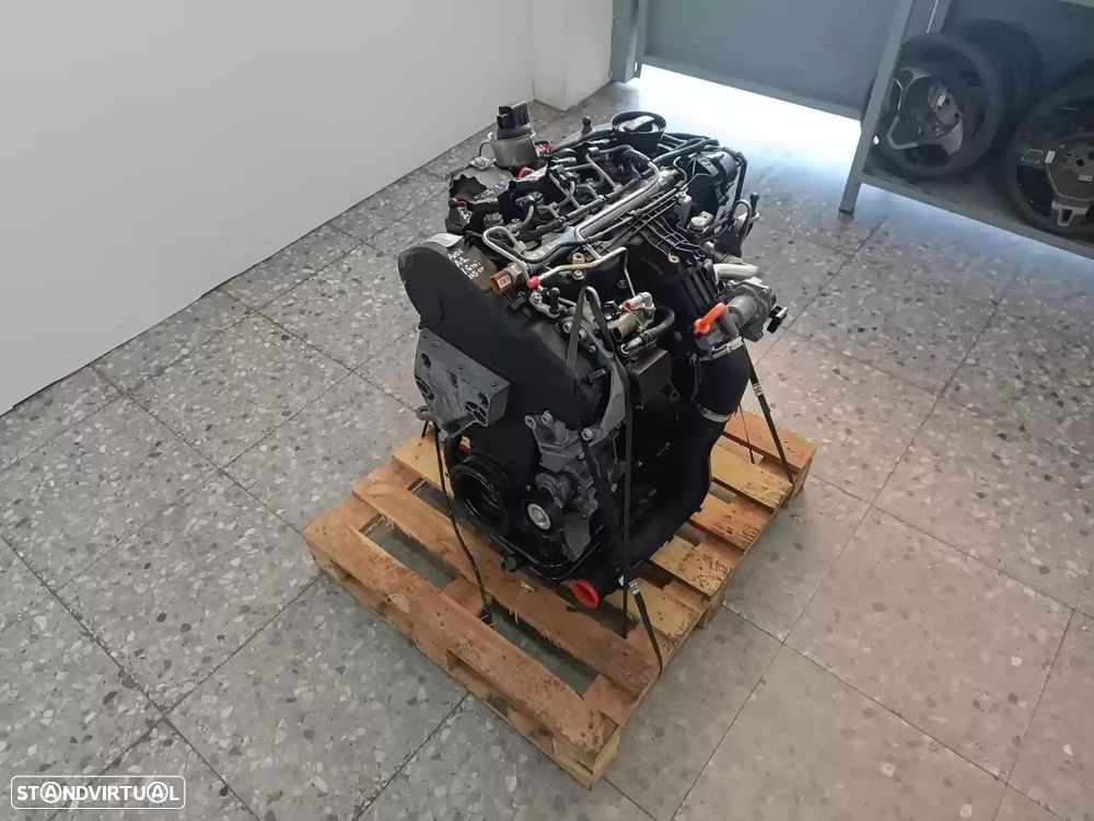 MOTOR AUDI A1 1.6 TDI 2012 REFª: CAY - 3