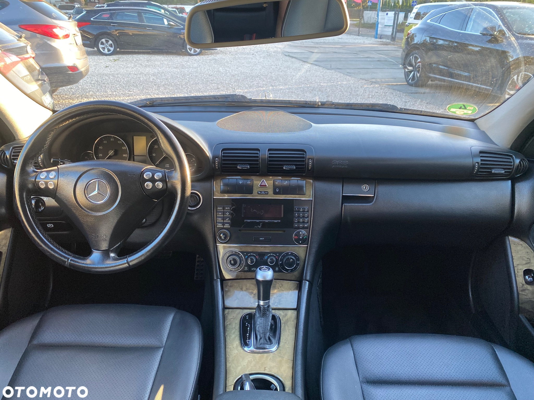 Mercedes-Benz Klasa C 230 T 7G-TRONIC Elegance Sport Edition - 28