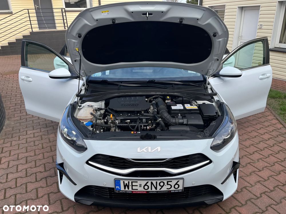 Kia Ceed 1.5 T-GDI M - 30