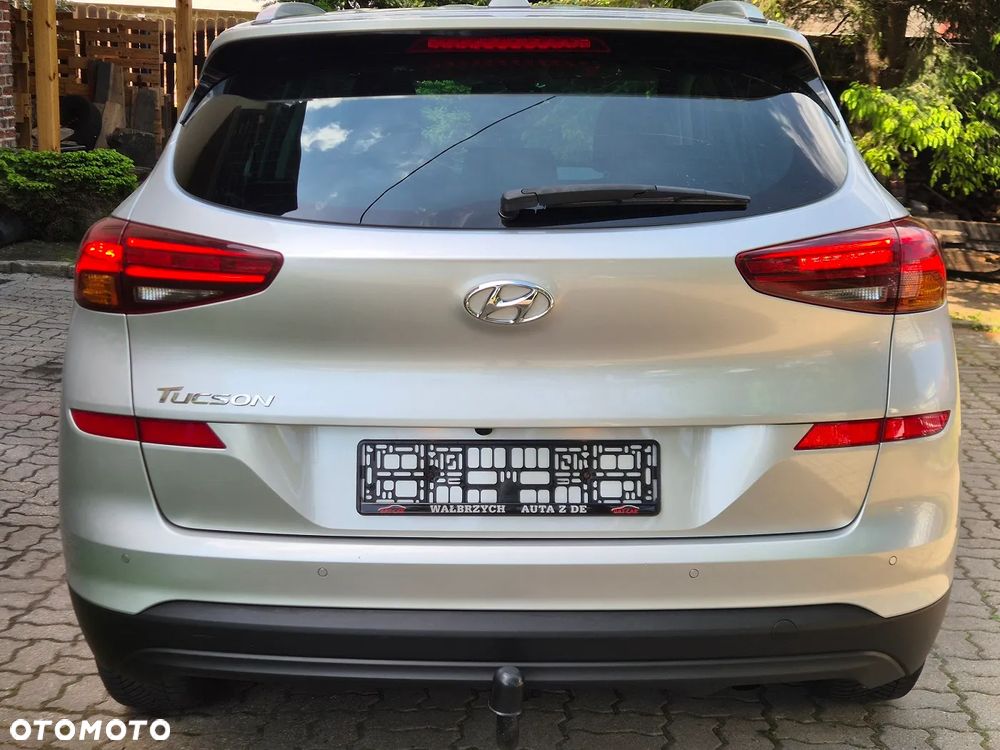 Hyundai Tucson - 5
