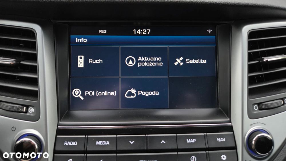 Hyundai Tucson - 20