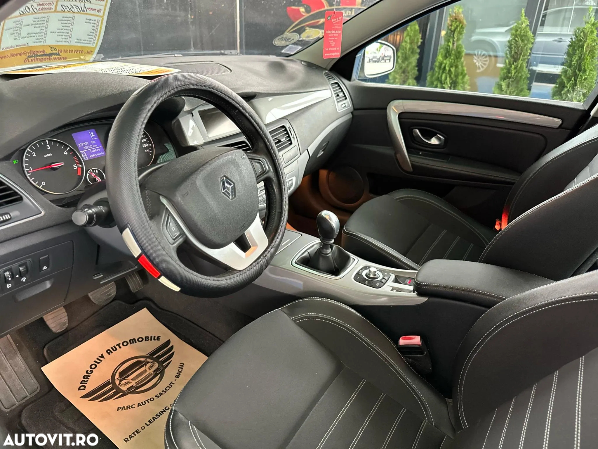 Renault Laguna - 5