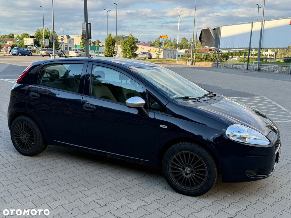Fiat Punto - 1