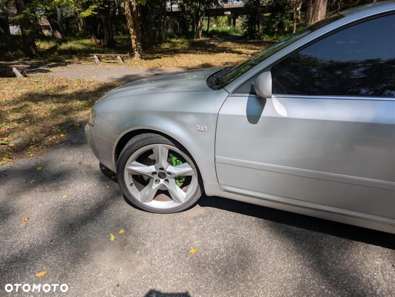 Audi A6 Avant 3.0 Quattro Tiptr - 10