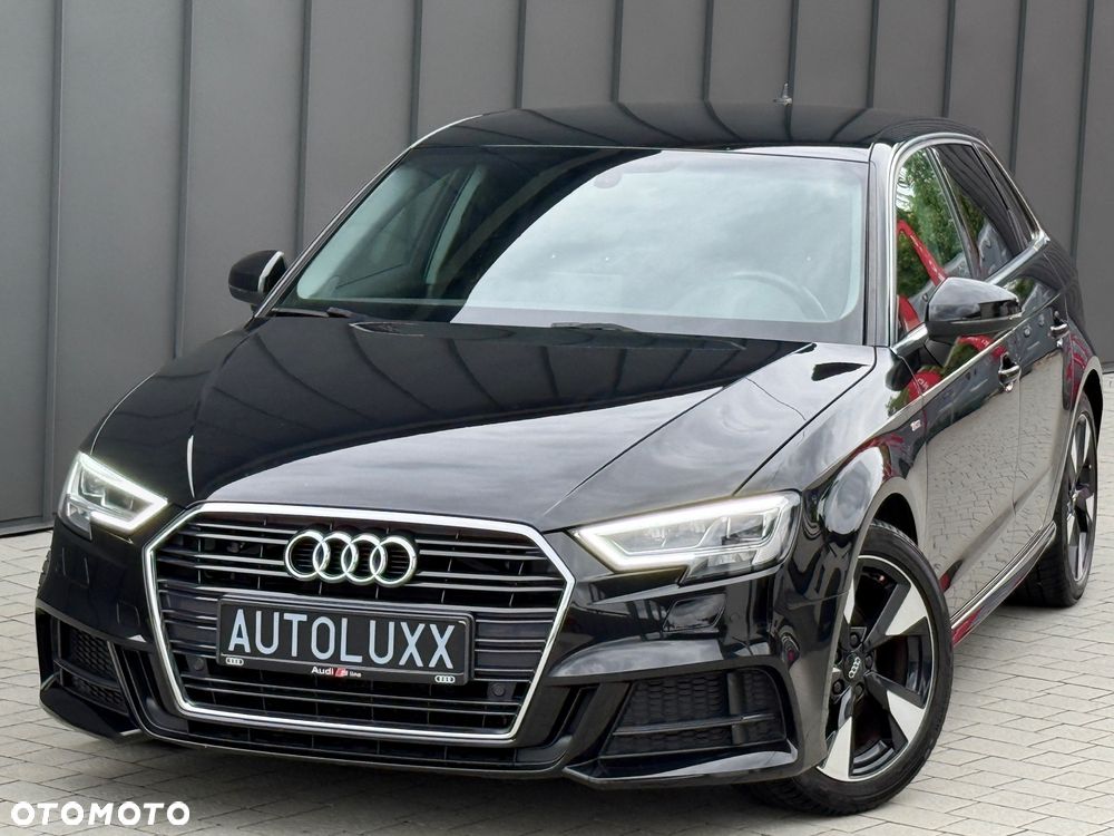 Audi A3 Sportback 2.0 TDI Sport S tronic - 3