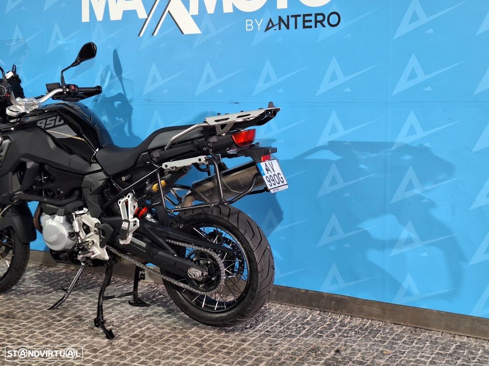 BMW F 850 GS - 7