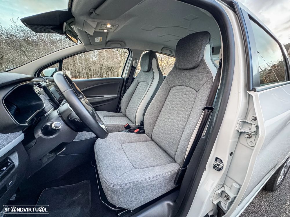 Renault Zoe (c/ Bateria) Zen 50 - 13