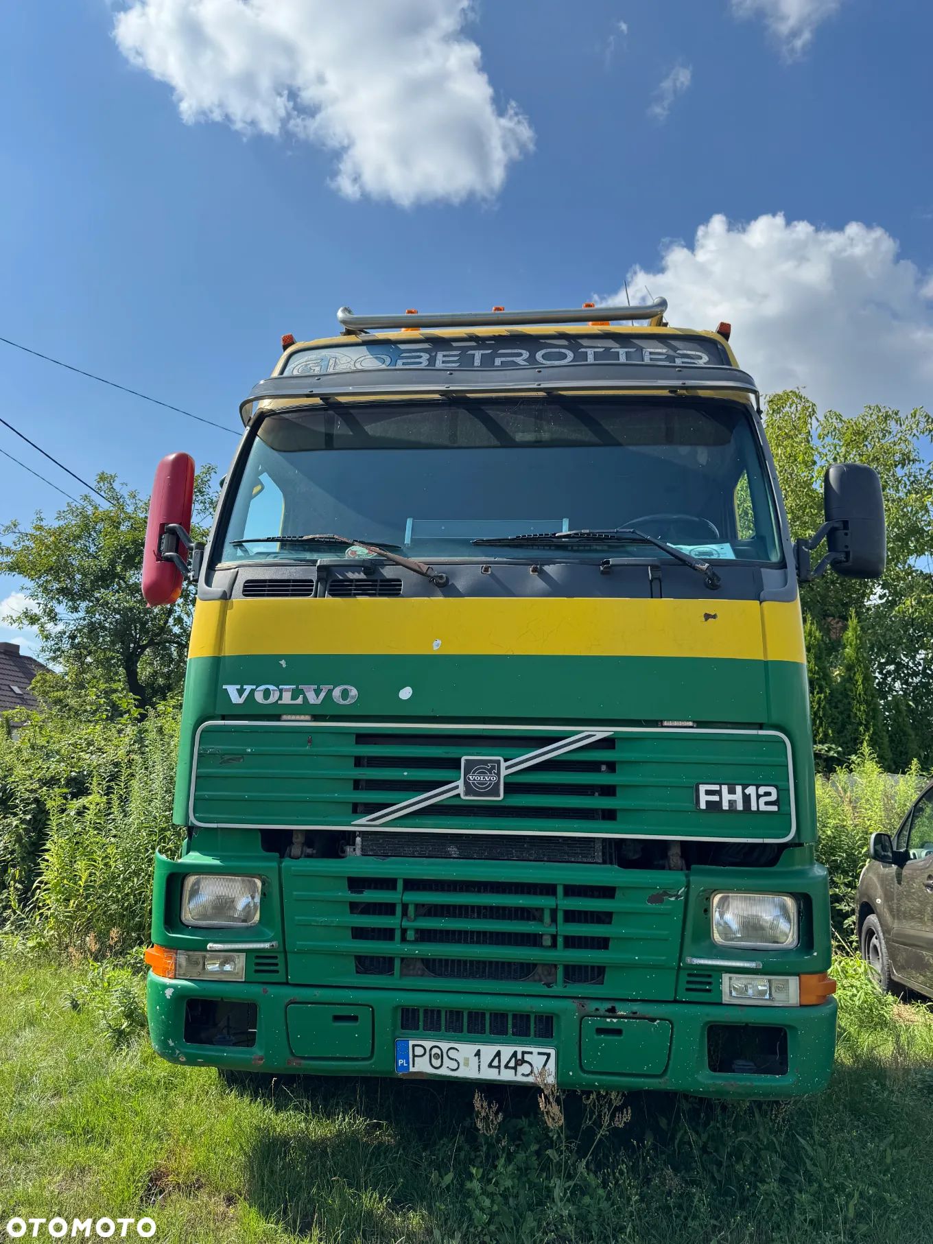 Volvo FH12 - 1