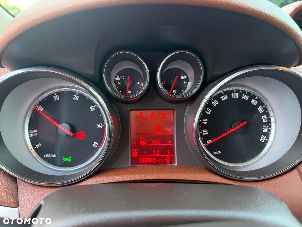 Opel Mokka 1.6 CDTI ecoFLEX Start/Stop Color Innovation - 9