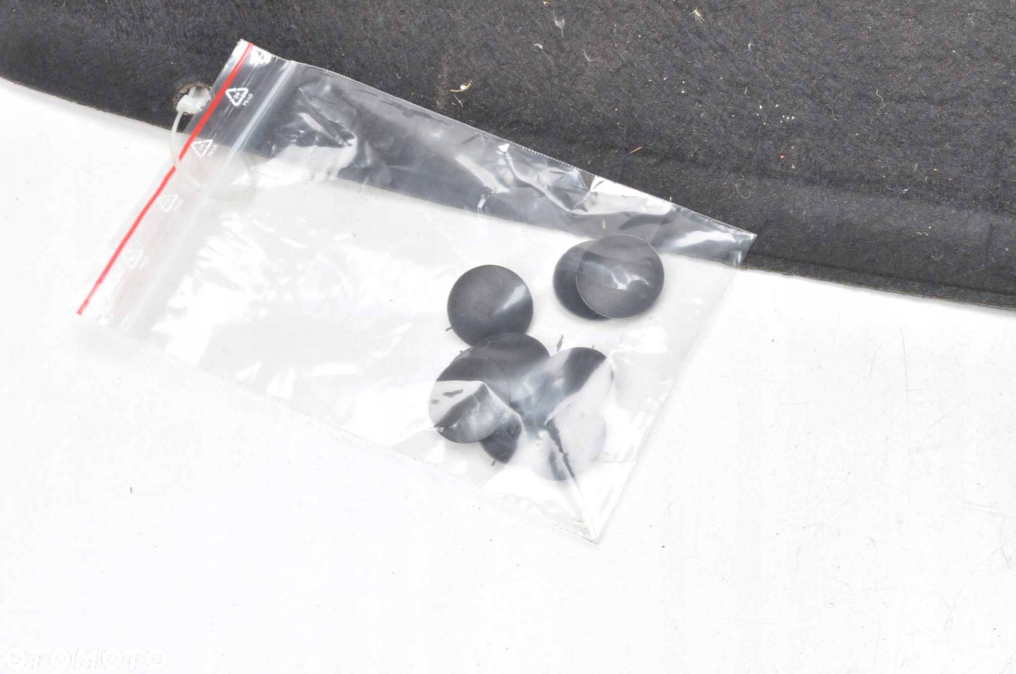 OPEL ASTRA J  WYGŁUSZENIE PODBITKA MASKI SPINKI 13345405 - 6