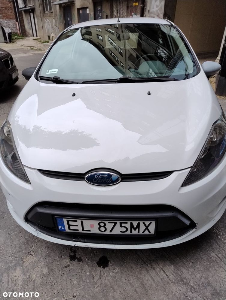 Ford Fiesta 1.25 Ambiente - 6