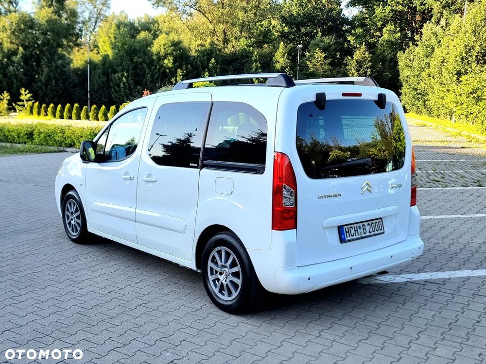 Citroën Berlingo - 20