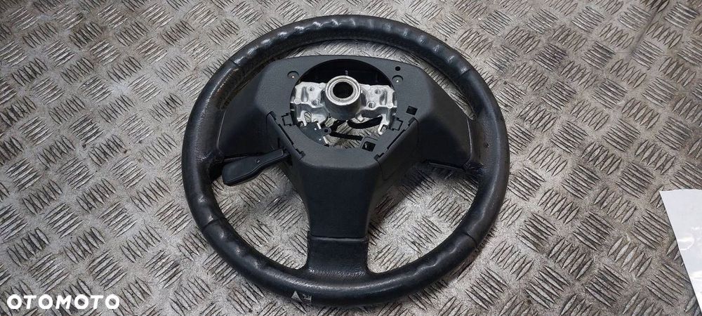 KIEROWNICA TOYOTA COROLLA VERSO II MULTIFUNKCJA PRZEŁĄCZNIKI TEMPOMAT - 2