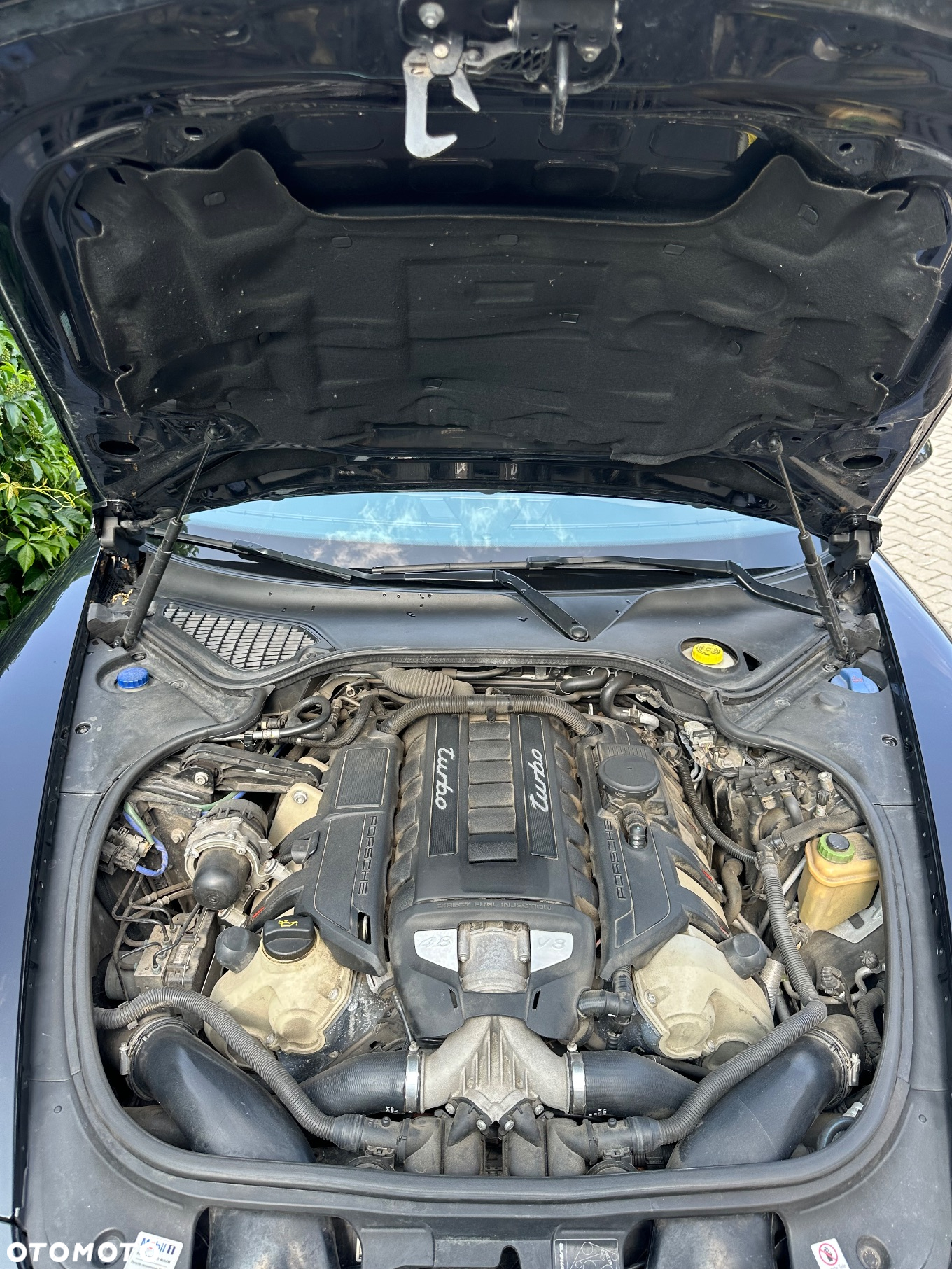 Porsche Panamera Turbo - 24