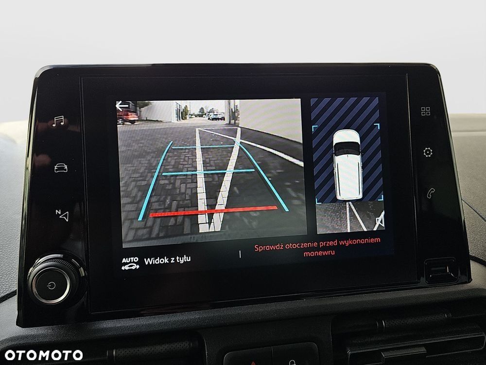 Citroën Berlingo M 1.5 BlueHDI Feel Pack S&S - 22