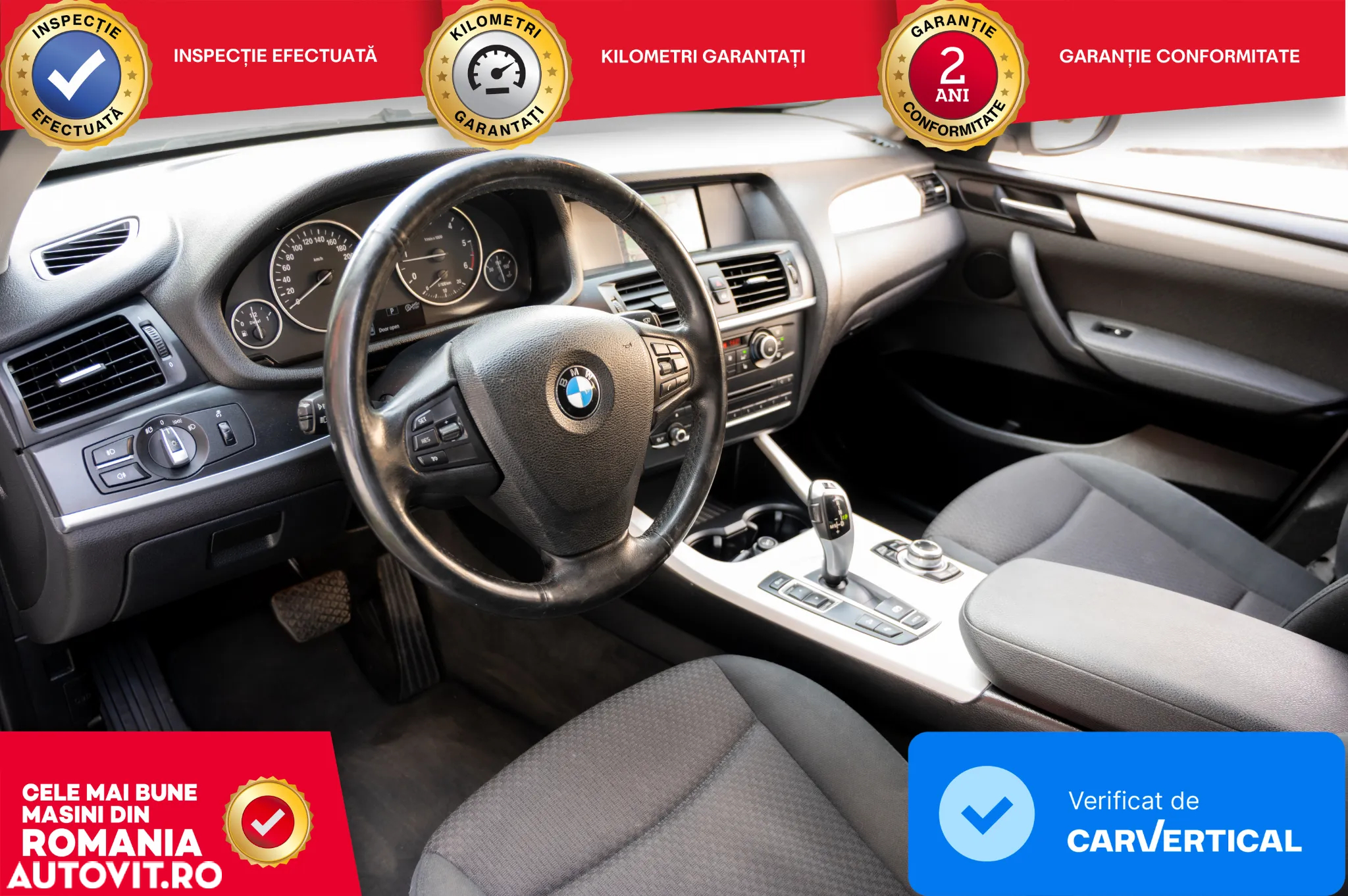 BMW X3 xDrive20d Aut. - 20