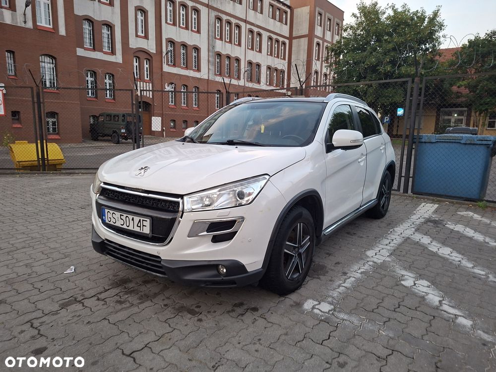 Peugeot 4008 - 1