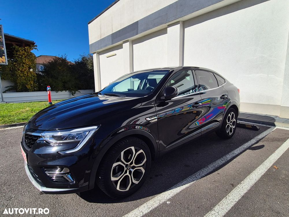 Renault Arkana 140 EDC Intens - 9