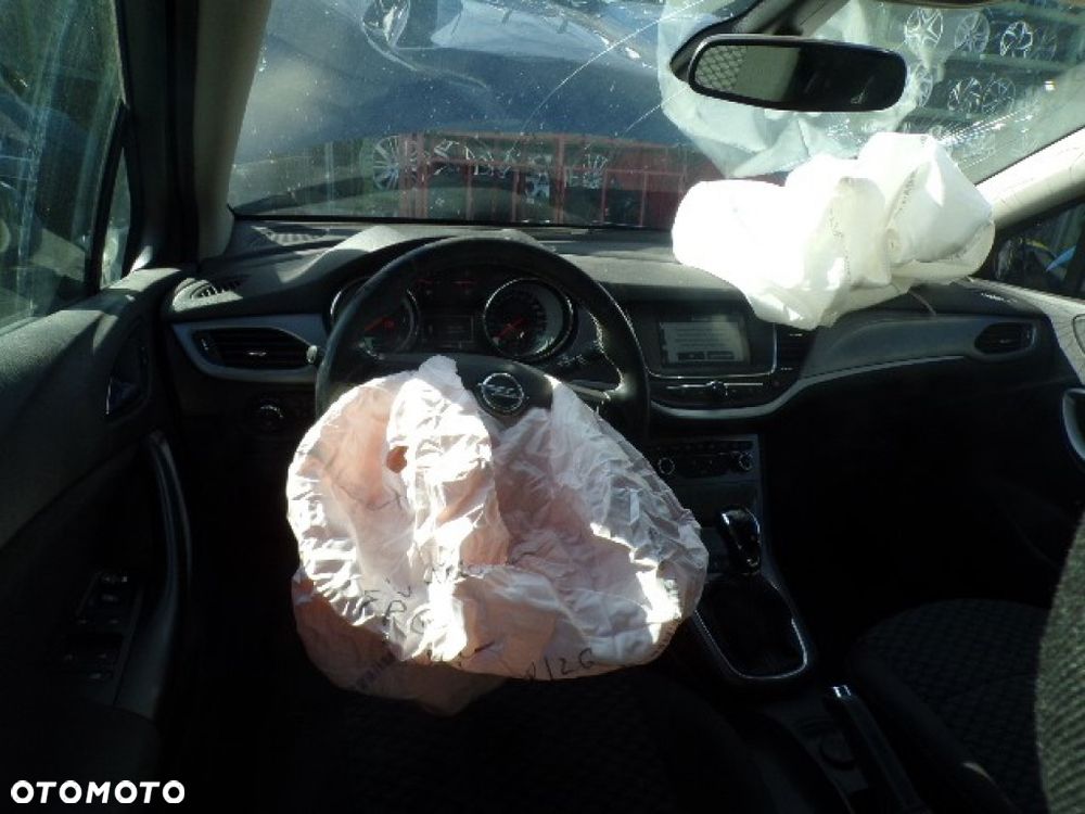 Części - Opel Astra 5 V K 1.6 CDTI 110 KM KOMBI 18R - 6