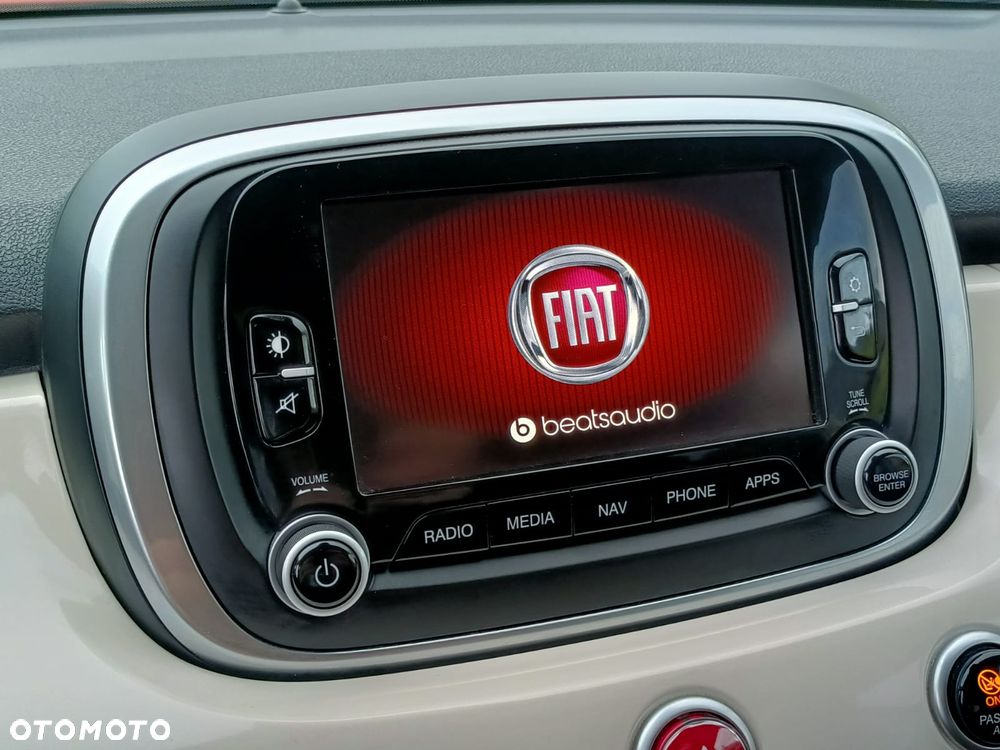 Fiat 500X 1.4 MultiAir S-Design - 38