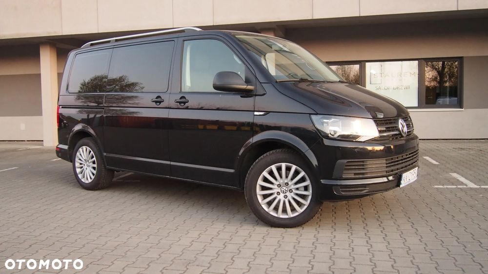 Volkswagen Multivan 2.0 TDI L1 Trendline 4Motion DSG - 15