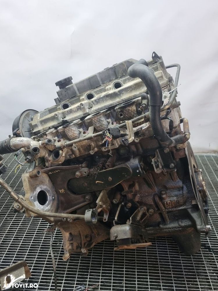 Motor Mitsubishi L200 2.5 Diesel 2006 - 2010 136CP Manuala 4D56 (1419) Diesel 4x4 - 1