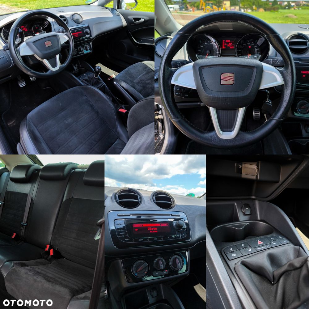 Seat Ibiza - 8