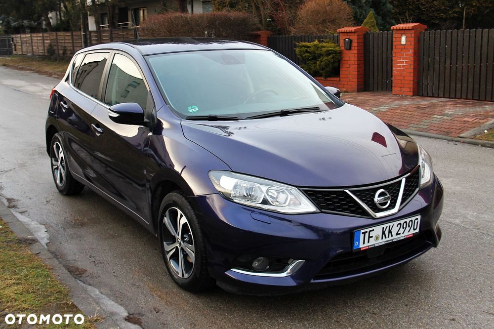 Nissan Pulsar - 2
