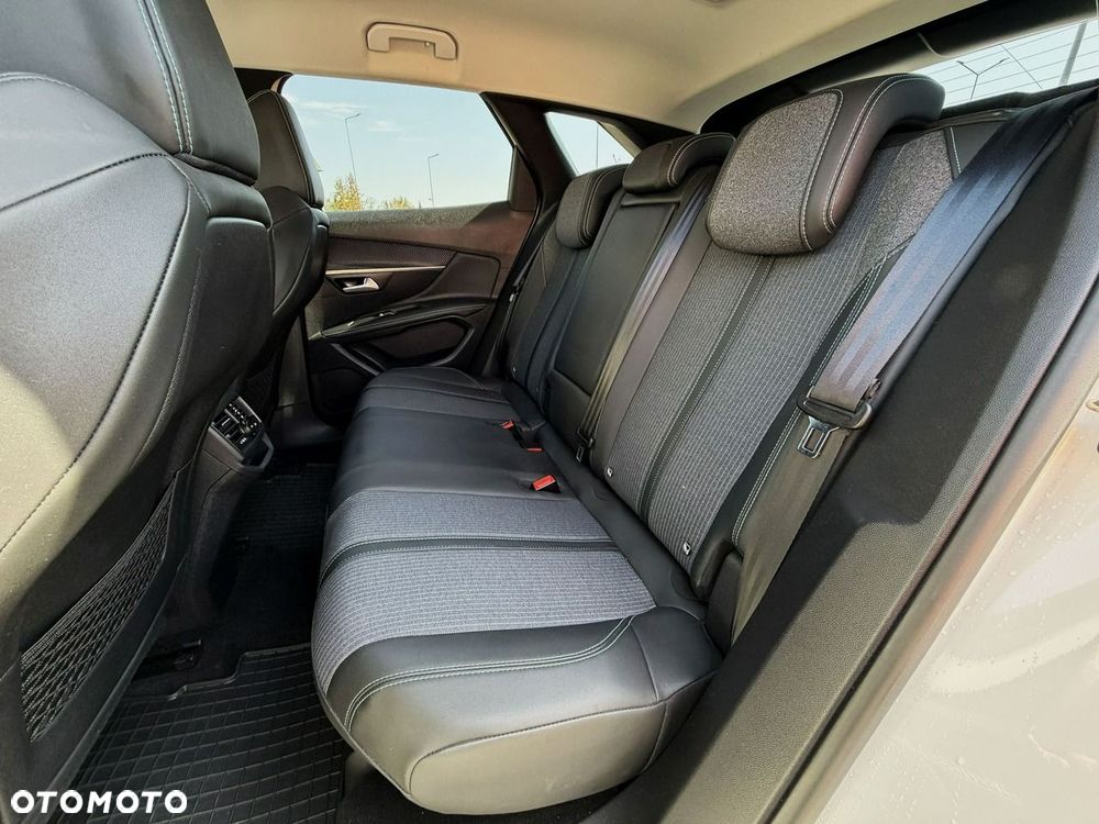 Peugeot 3008 BlueHDi 130 Stop & Start EAT8 Allure Business-Paket - 14