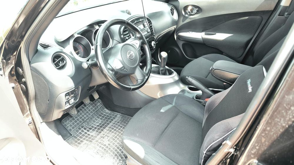 Nissan Juke 1.6 Acenta - 8