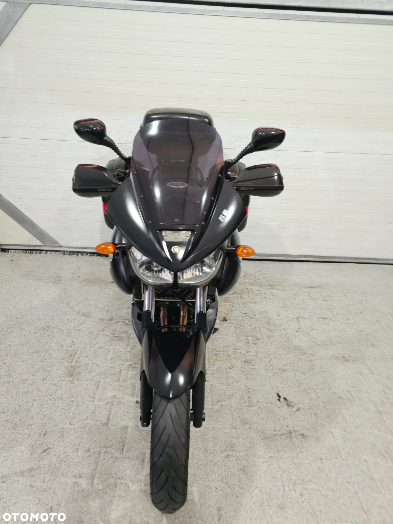 Yamaha TDM - 15