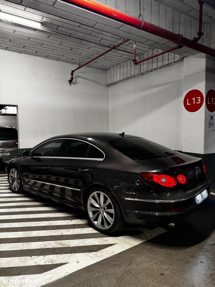Volkswagen Passat CC 2.0 TDI 4Motion DSG - 2