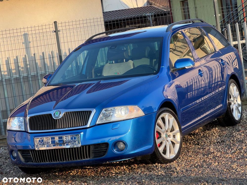 Skoda Octavia 2.0 TDI CR DPF DSG RS - 7