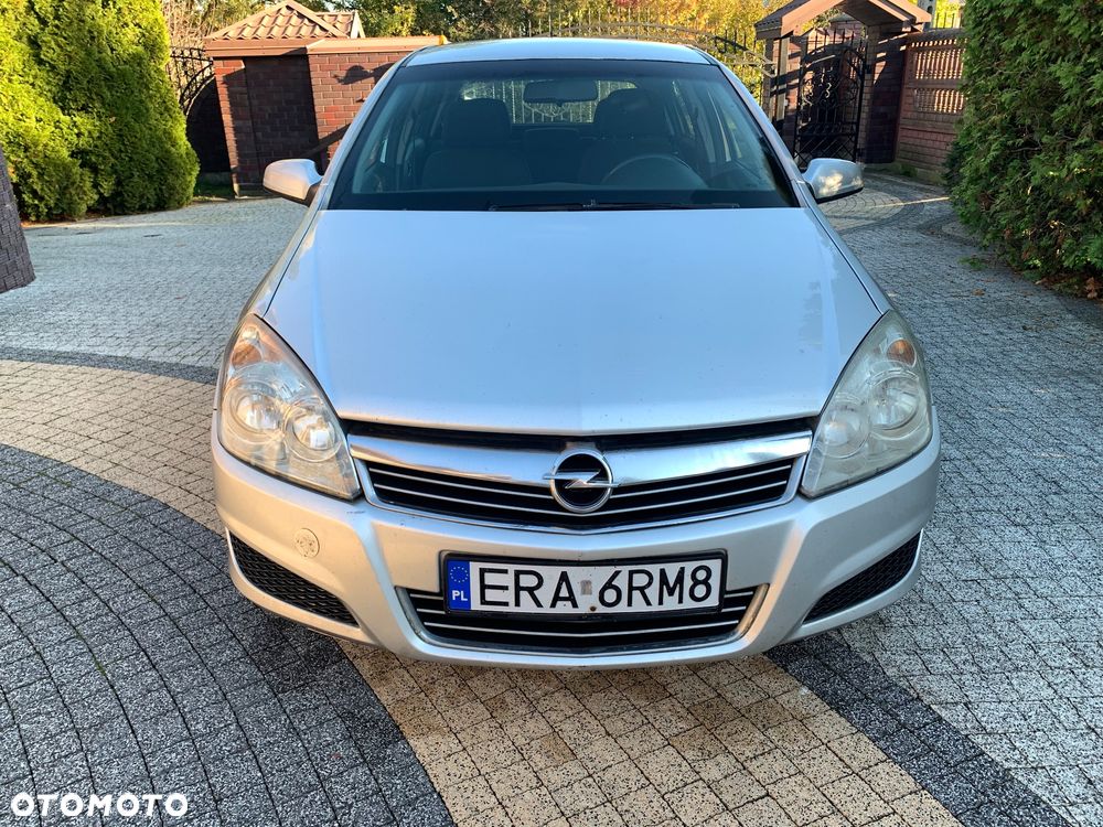 Opel Astra III 1.7 CDTI Enjoy - 24