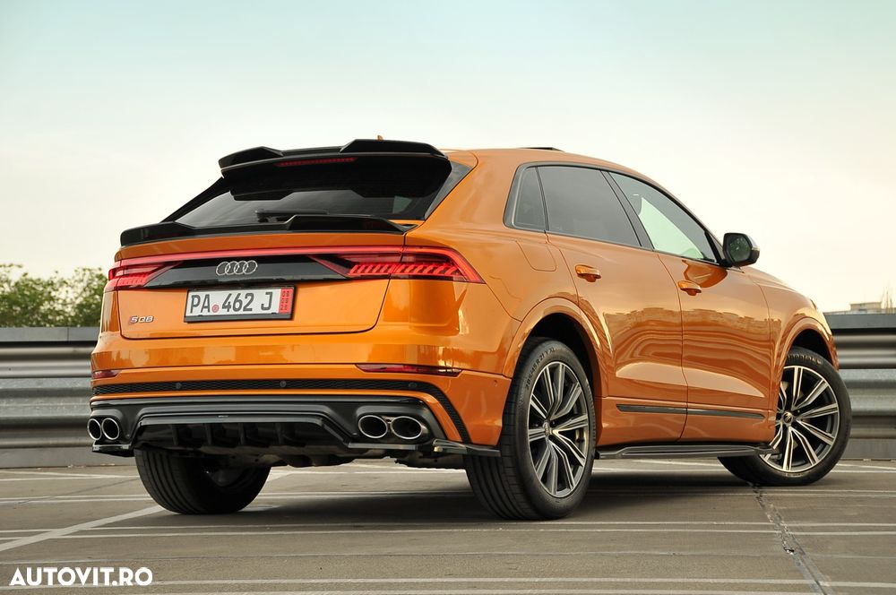 Audi SQ8 SUV TFSI quattro tiptronic - 4