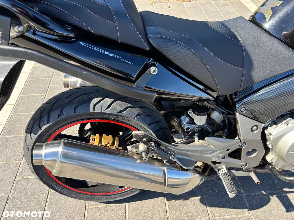 Honda CBF - 11