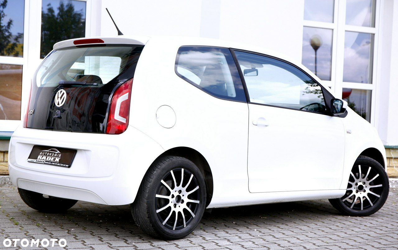 Volkswagen up! 1.0 street - 7