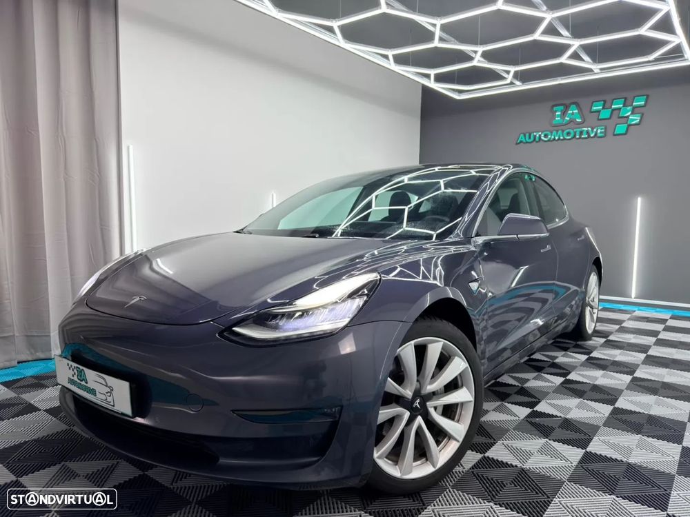 Tesla Model 3 Long-Range Dual Motor AWD - 2