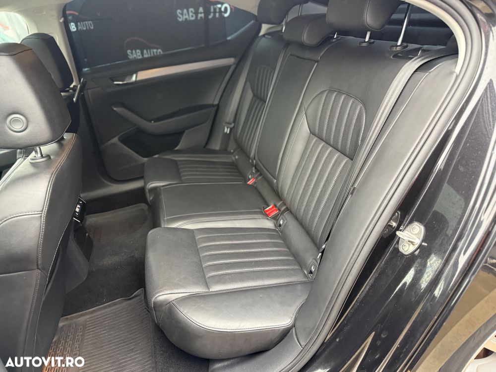 Skoda Superb 1.6 TDI DSG Style - 29