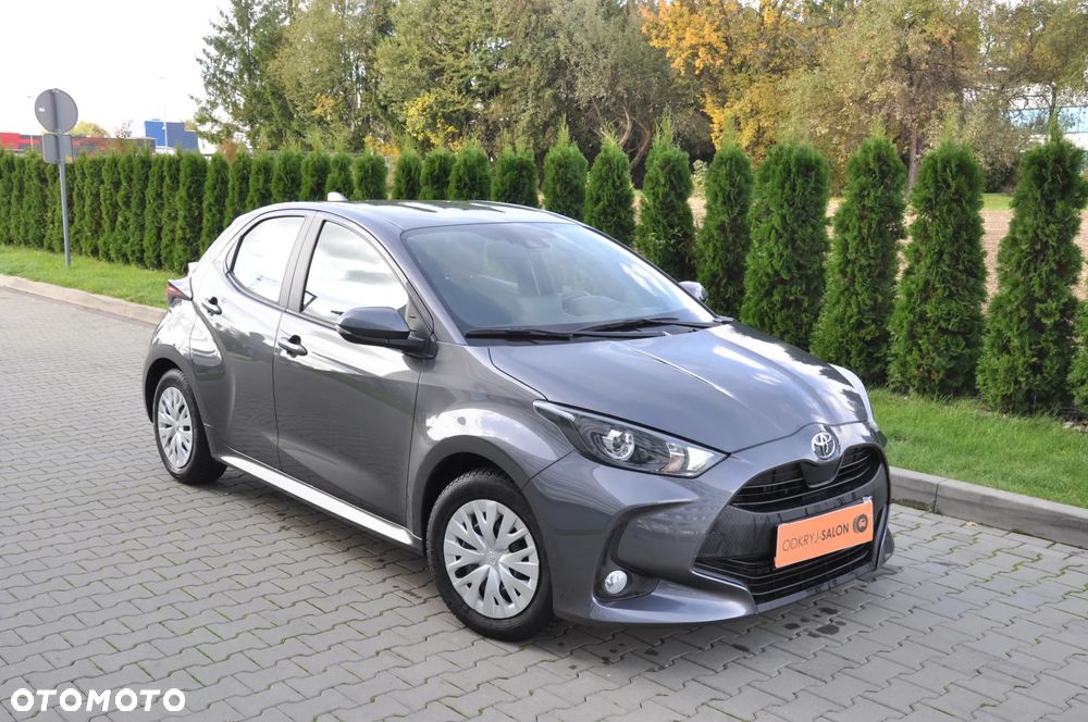 Toyota Yaris 1.5 Comfort - 1
