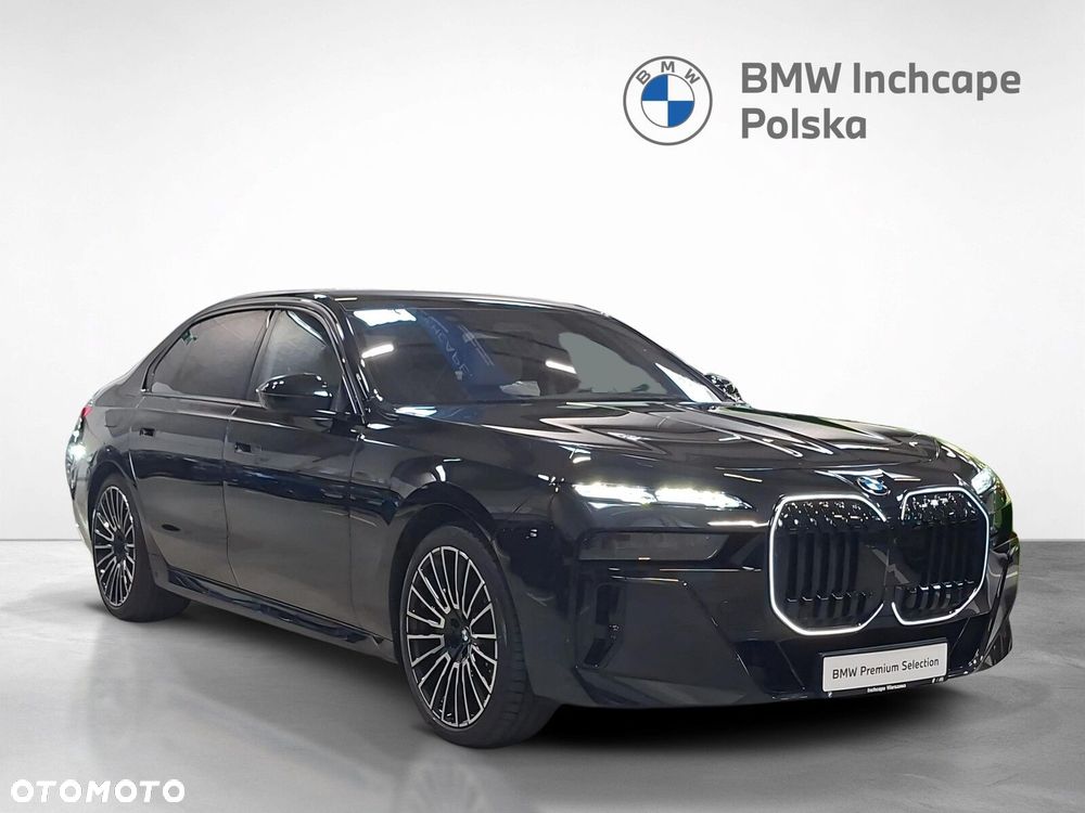 BMW Seria 7 - 7