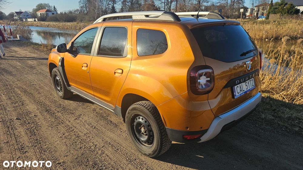 Dacia Duster SCe 115 4x2 Prestige - 5