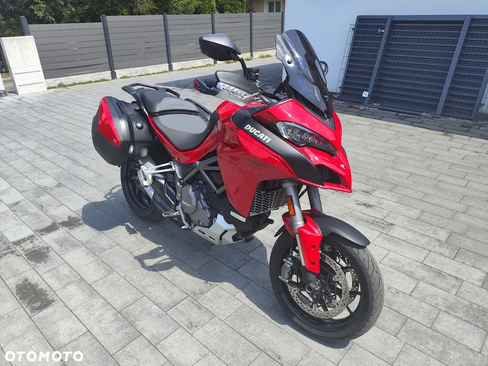 Ducati Multistrada - 2
