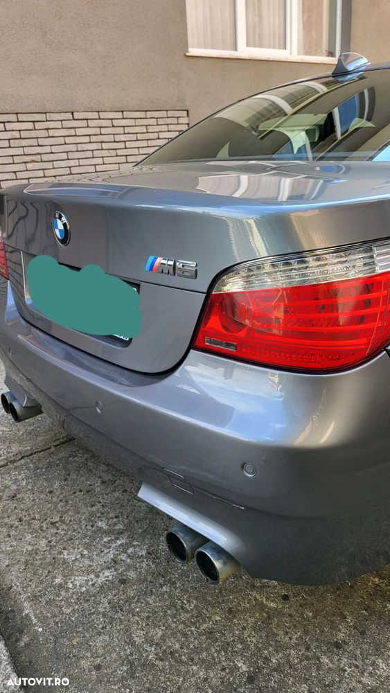 BMW M5 - 5