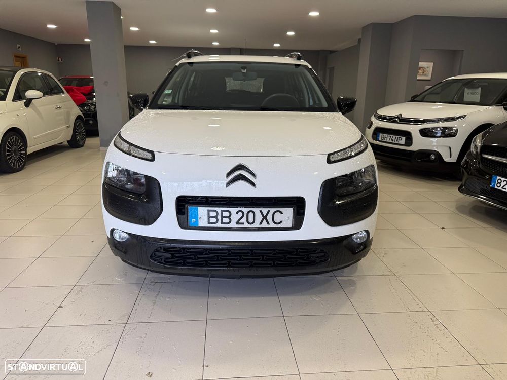 Citroën C4 Cactus 1.2 PureTech Shine - 3