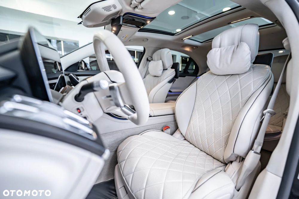 Mercedes-Benz Klasa S 400 d 4-Matic L AMG Line 9G-TRONIC - 23