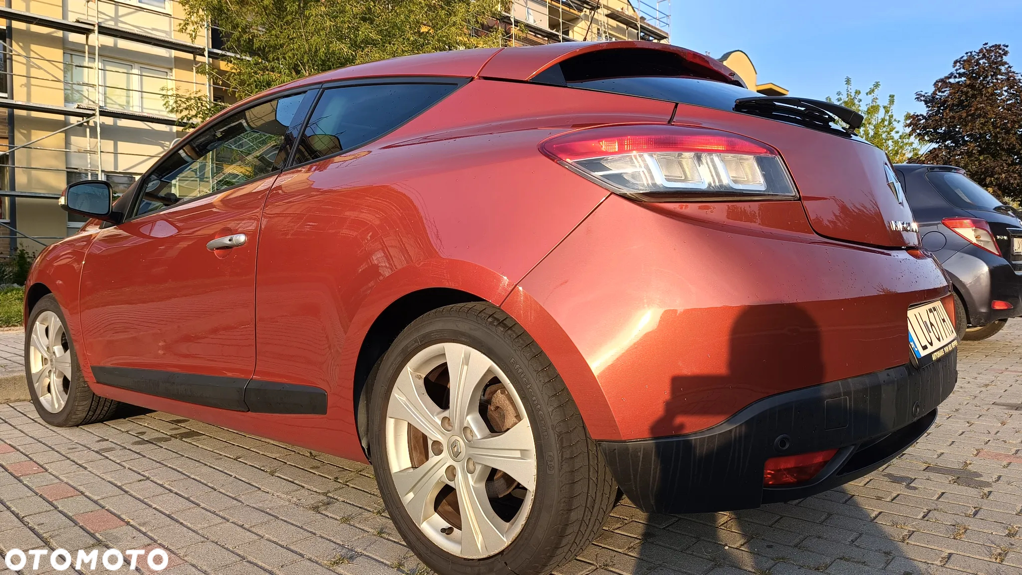 Renault Megane 1.4 16V TCE Dynamique - 6
