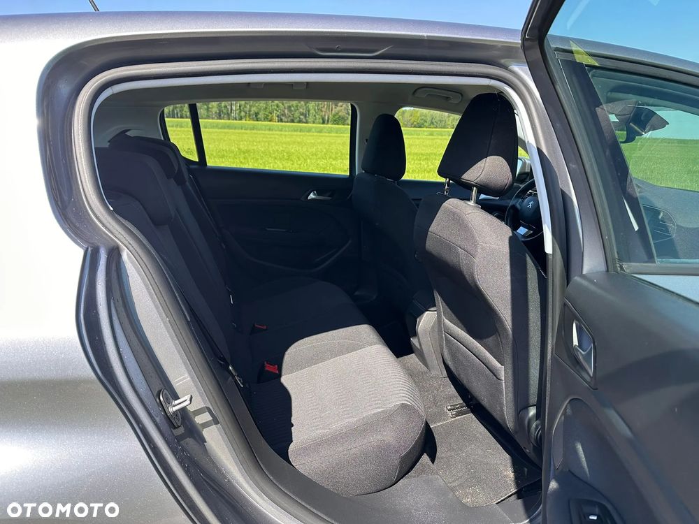 Peugeot 308 1.2 PureTech Access S&S - 9